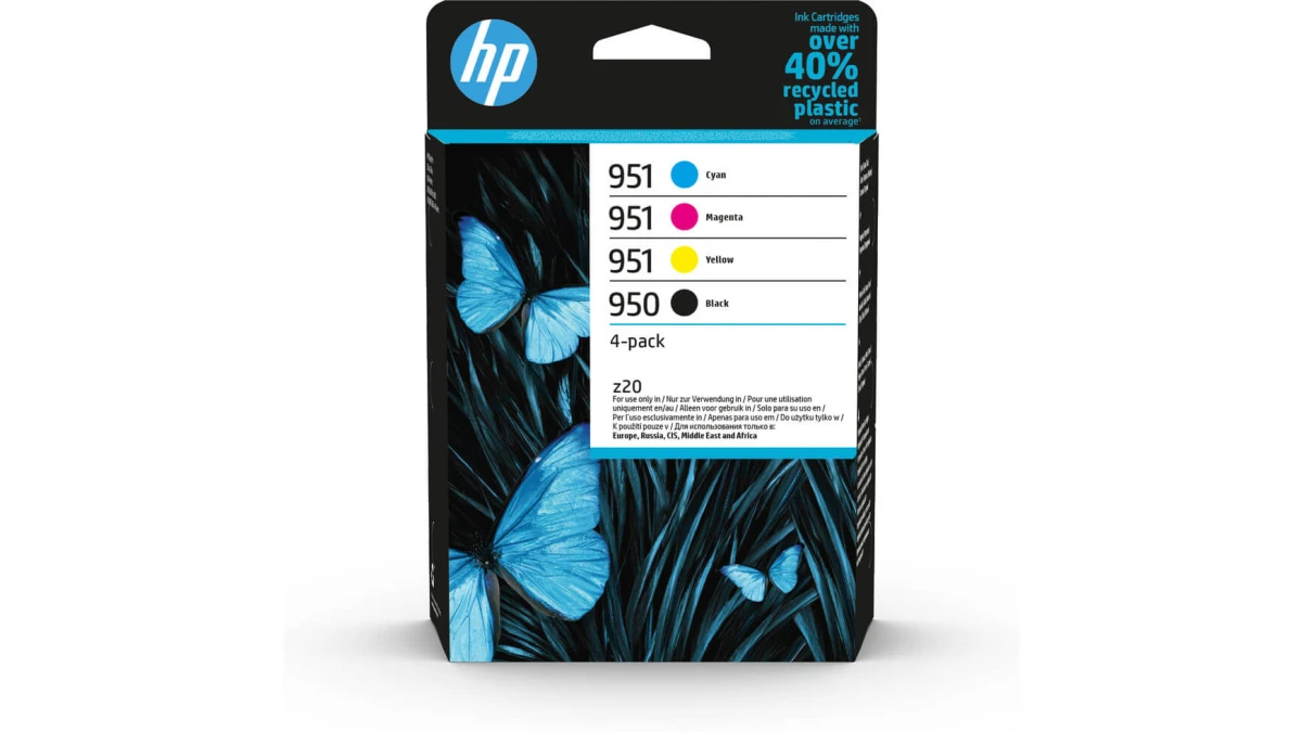 HP Combopack 950/951 CMYBK