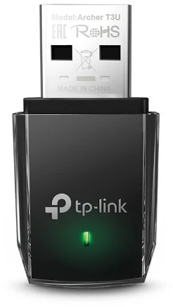 TP-LINK Archer T3U Plus AC 1300 USB WLAN-Adapter
