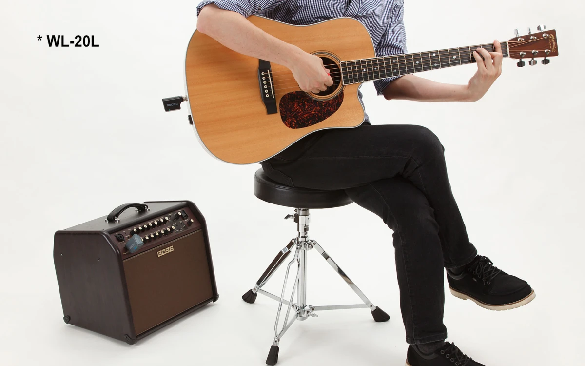 Boss WL-20L Wireless System