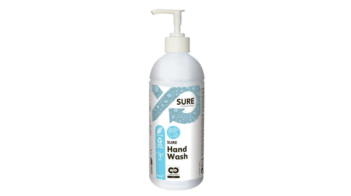 SURE Handseife Hand Wash 6 x 500 ml