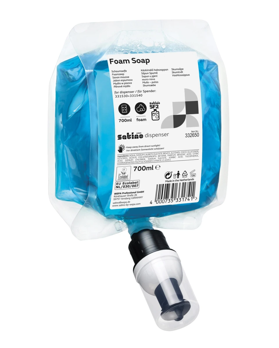 SATINO Schaumseife Professionals 500 ml