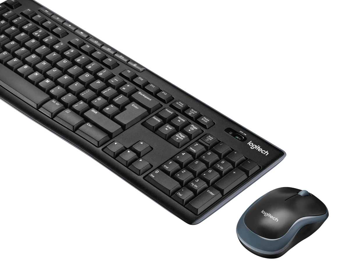 LOGITECH Wireless Desktop MK270