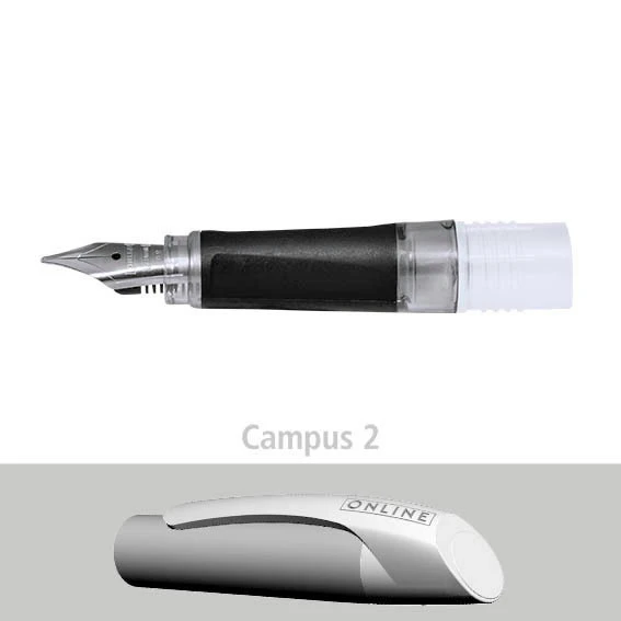 ONLINE Mundstück Campus II 0.8mm