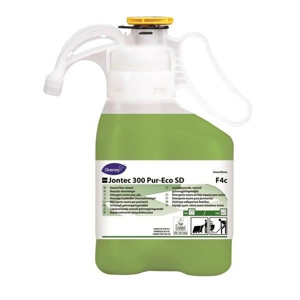 TASKI Bodenreiniger Jontec 300 Pur-Eco SD 1.4 L