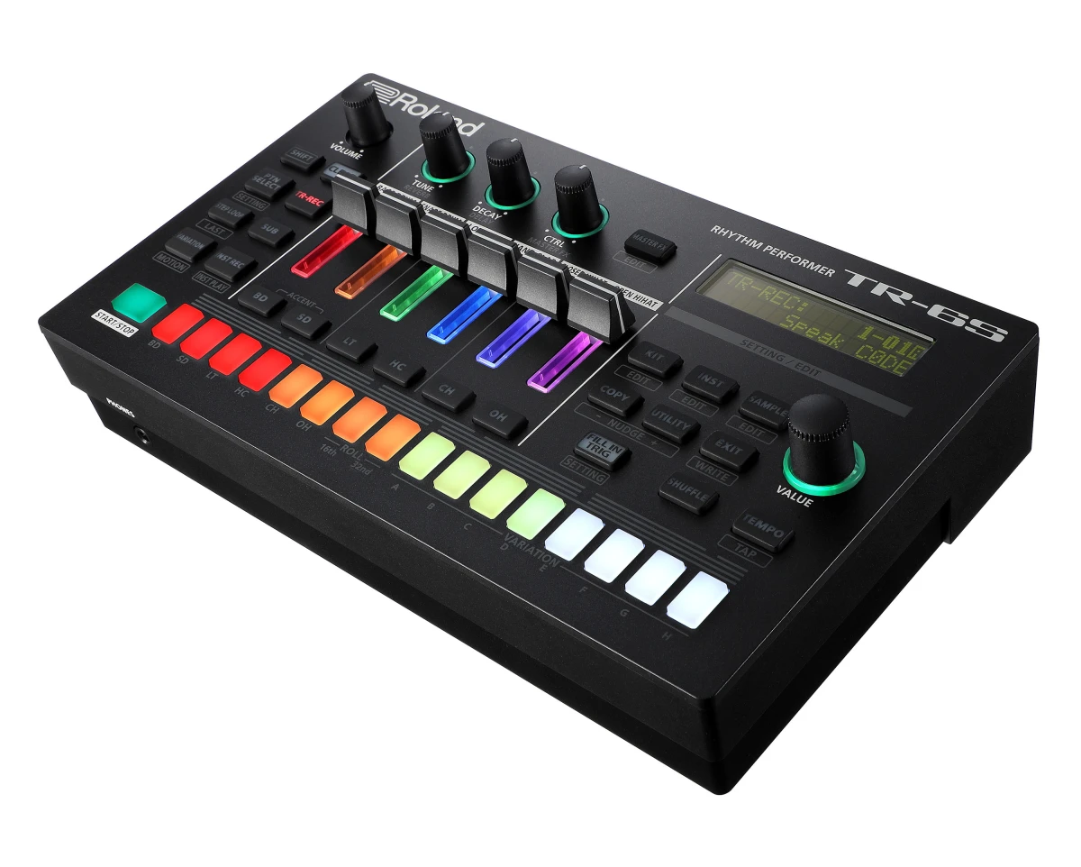 Roland TR-6S Rhythm Performer