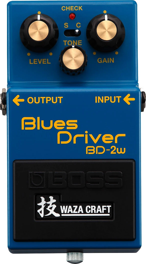 Boss BD-2W Kompaktpedal