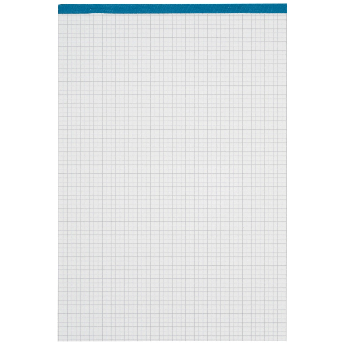 Notizblöcke A4 mit je 100 Blatt, Pack à 10 Stück