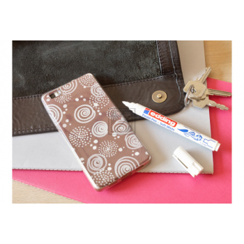 EDDING Pastel Pen 1500 1500-049 weiss