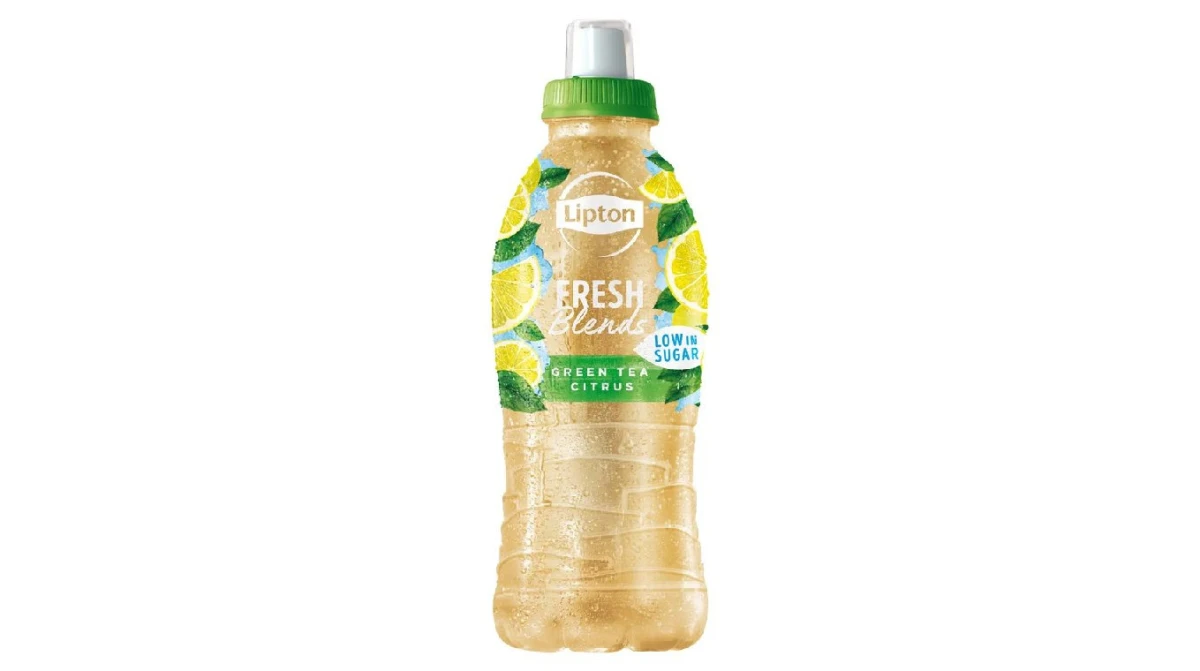 LIPTON Green Tea & Citrus 6x 700 ml