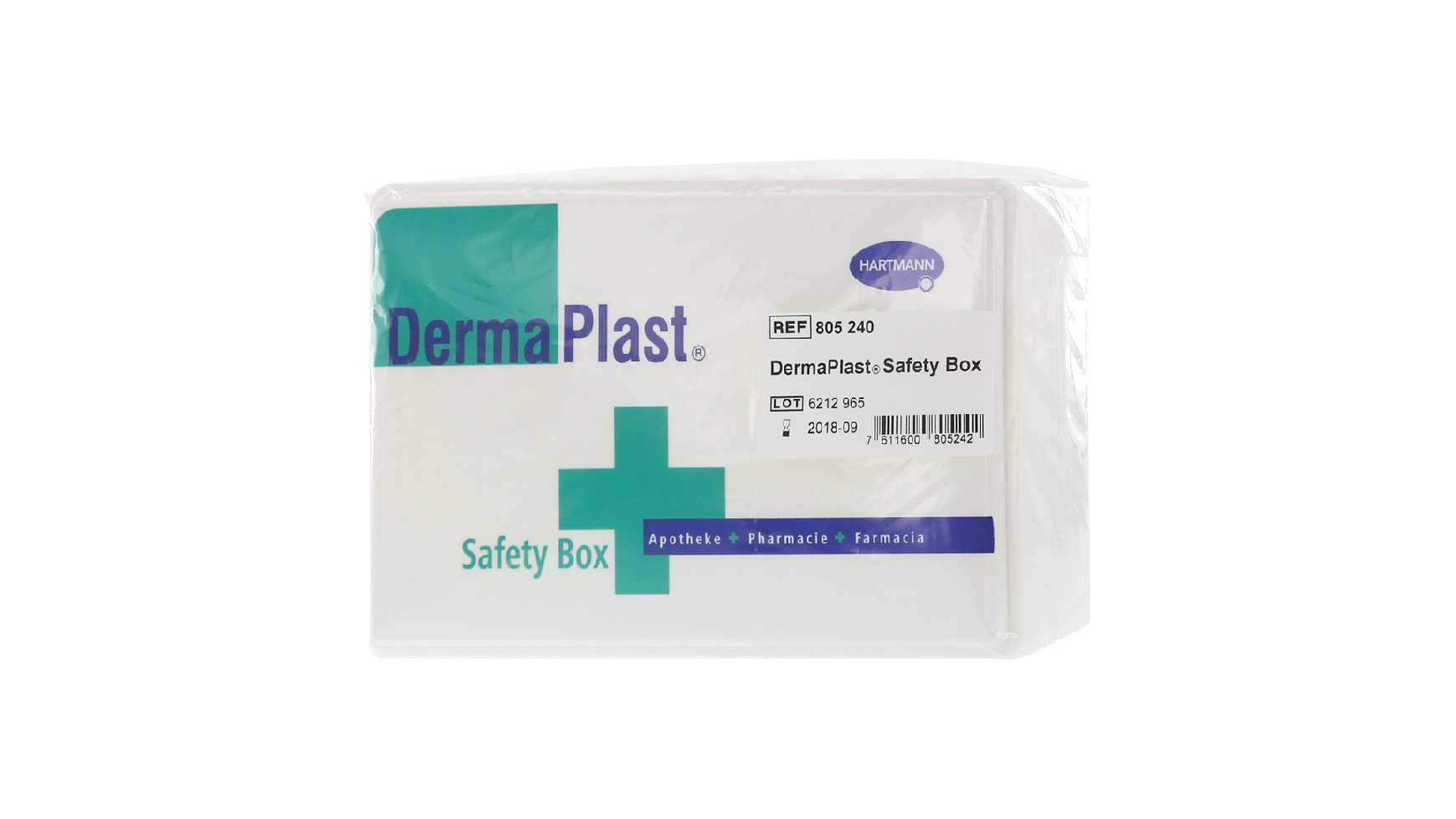 DermaPlast Safety-Box