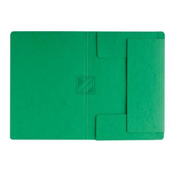 PAGNA Gummizugmappe A4 24007-03 grün
