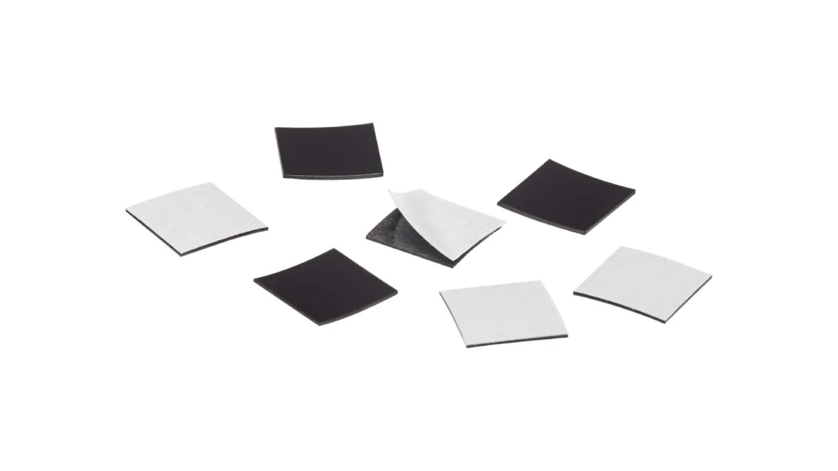 MAGNETOPLAN Takkis 15 x 15 mm - 140 Stk.