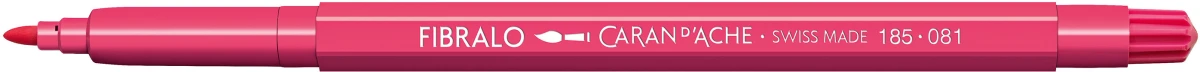 CARAN D'ACHE Fasermalstift Fibralo