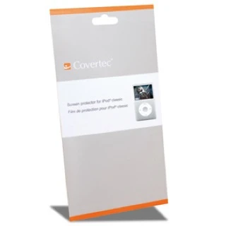 Covertec High Quality Screen Protector iPod classic