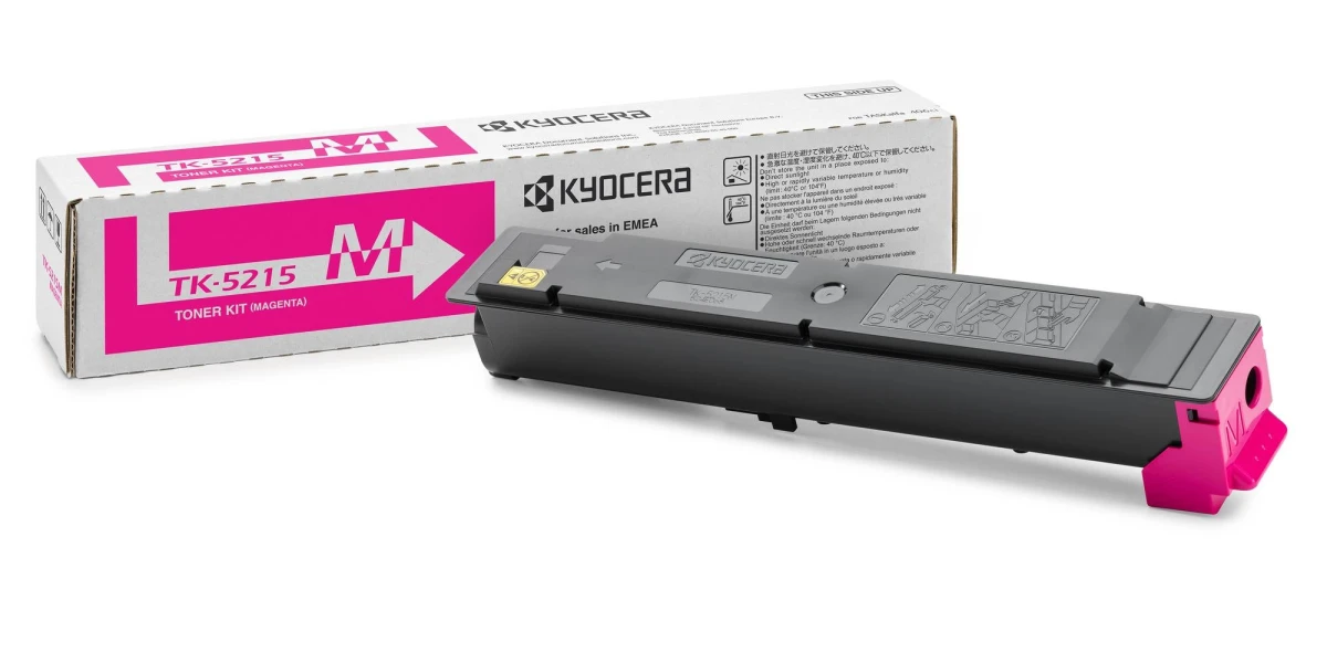 KYOCERA Toner-Modul magenta
