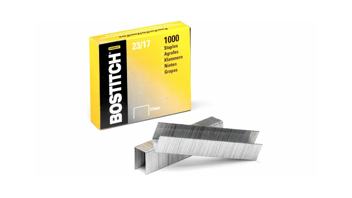 BOSTITCH Heftklammern 23/17, 17 mm