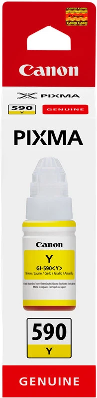CANON Tintenbehälter yellow