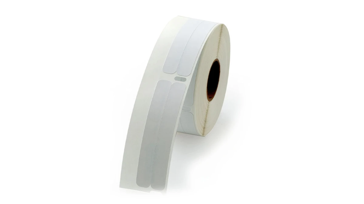 DYMO Video-Etiketten, 9.5 x 71 mm, 1 x Rolle à 700 Stück