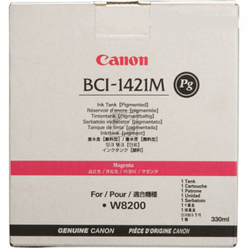 Canon Tintenpatrone magenta (8369A001, BCI-1421M)