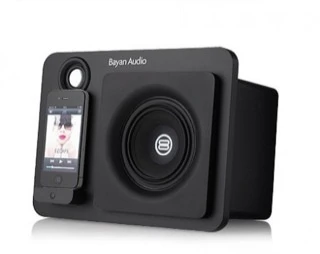 Bayan Audio 1 Soundsystem für iPod & iPhone