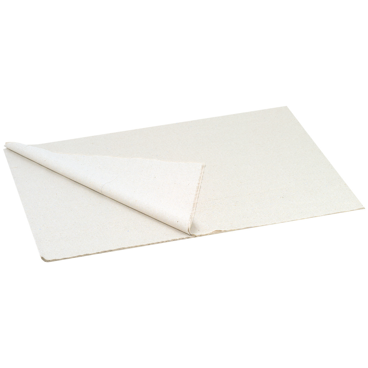 Zellstoffwatte weiss, 39 x 33 cm, 11 kg