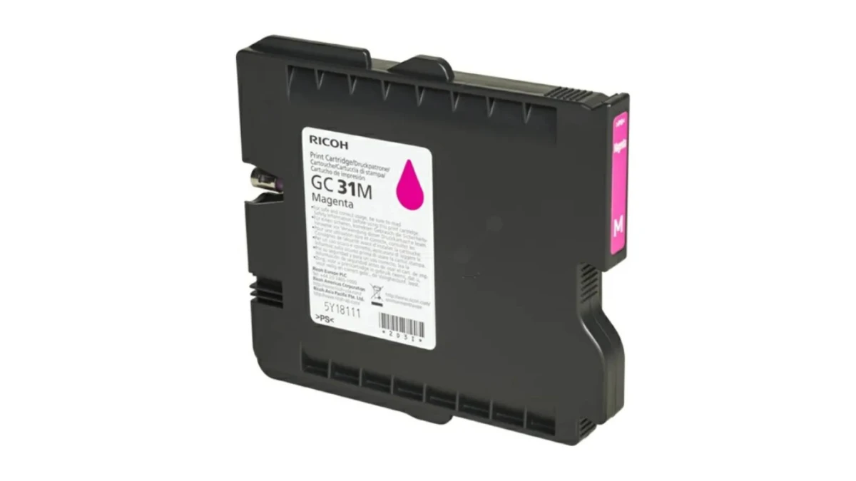 RICOH Tintenpatrone magenta