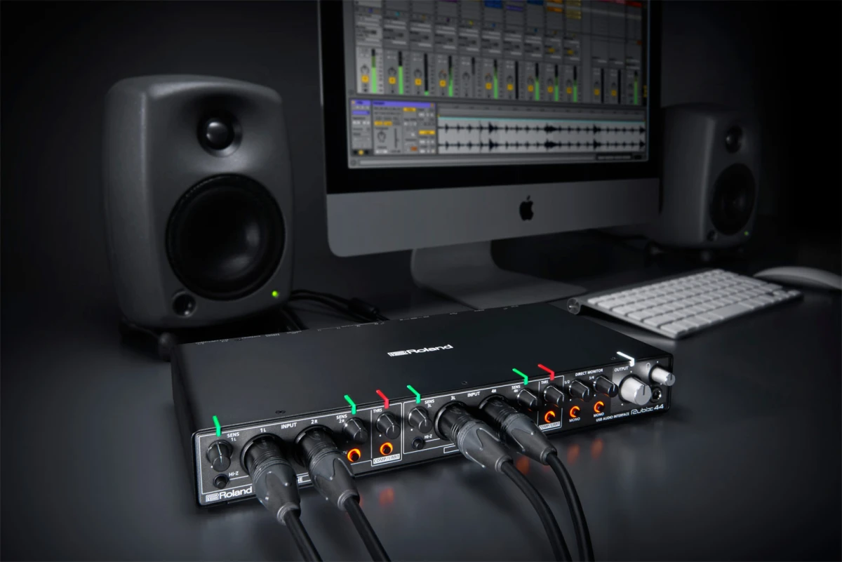 Roland RUBIX44 Interface