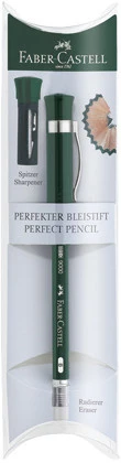 FABER-CASTELL Bleistift 9000 B Geschenkset