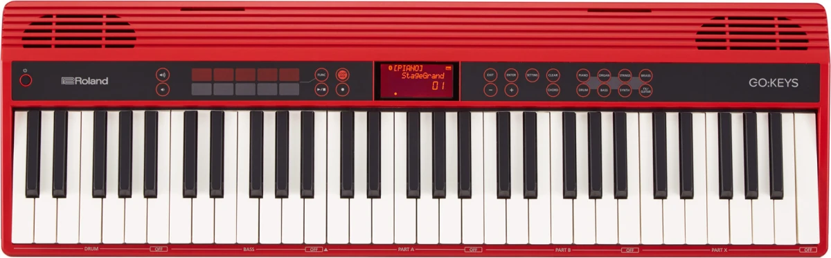 Roland GO:KEYS Keyboard