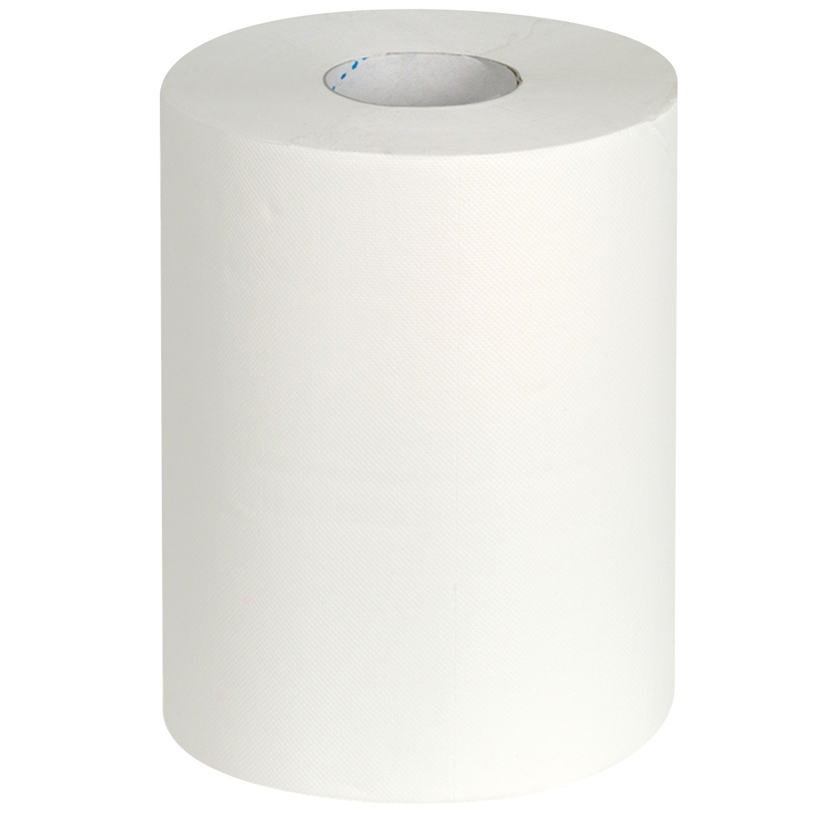 Edelweiss Reinigungsrollen 2-lagig (Midi), weiss, 24 cm x 162 m, Pack à 6 Rollen