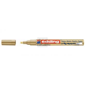 EDDING Paintmarker 753 1-2.5mm 753-53 gold