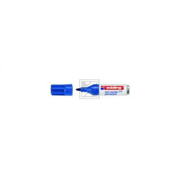 EDDING Mini Marker permanent 1,5-3mm 0-3 blau