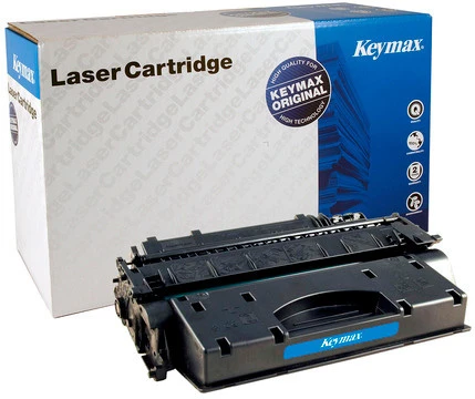 KEYMAX RMC-Toner-Modul HY schwarz