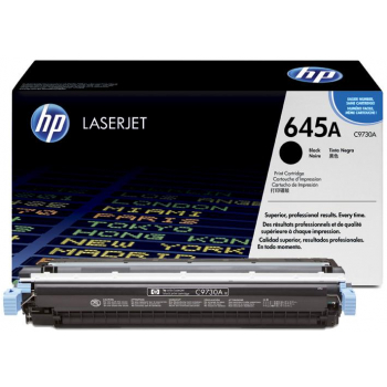 HP Toner-Kartusche schwarz (C9730A, 645A)