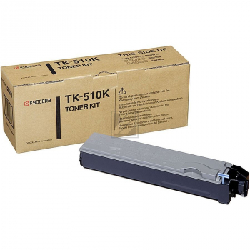 Kyocera Toner-Kit schwarz (1T02F30EU0, TK-510K)
