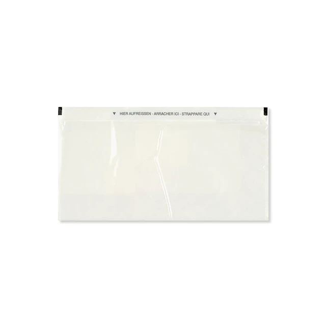 Dokumententaschen C5/6 - ohne Aufdruck