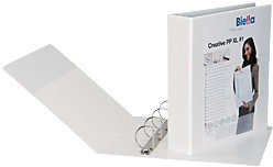 Biella Zeigebuch Creative PP XL #1, weiss