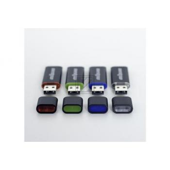 DISK2GO USB-Stick passion 2.0 8GB 30006571 USB 2.0 double pack