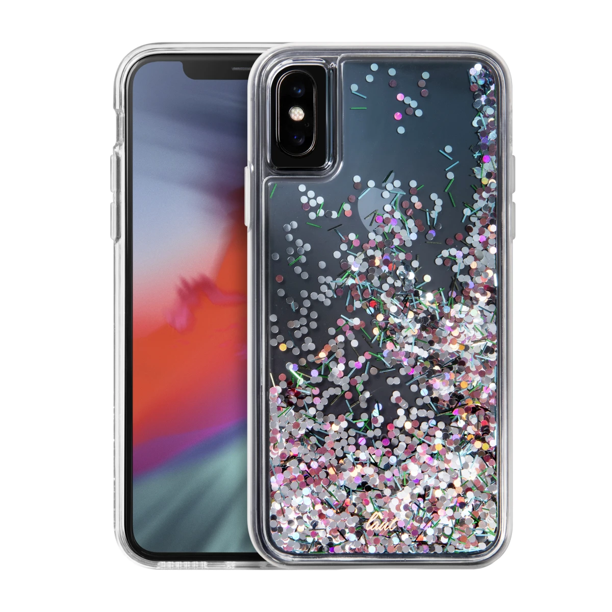 LAUT LIQUID GLITTER Case iPhone XR (6.1")