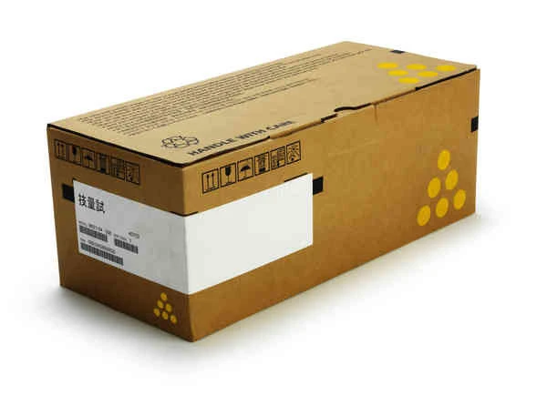 RICOH Toner yellow