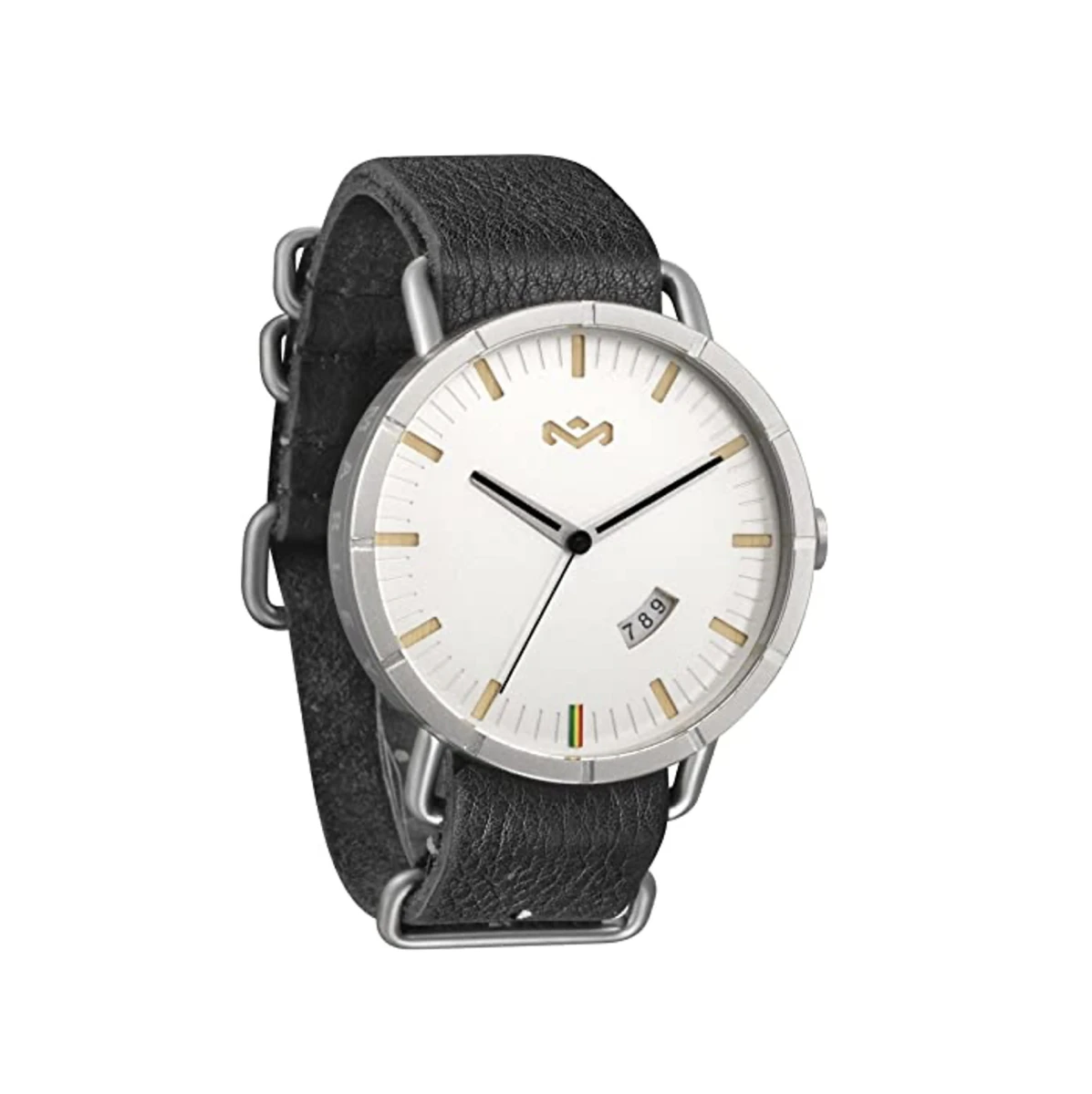 House Of Marley Hitch Leather Watch
