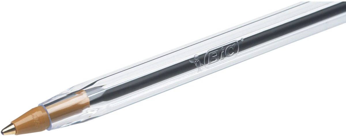 BIC Kugelschreiber Cristal Original 1 mm, Schreibfarbe blau