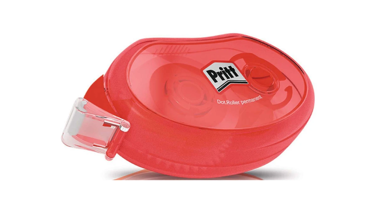 PRITT Kleberoller Compact permanent, 8.4 mm x 10 m