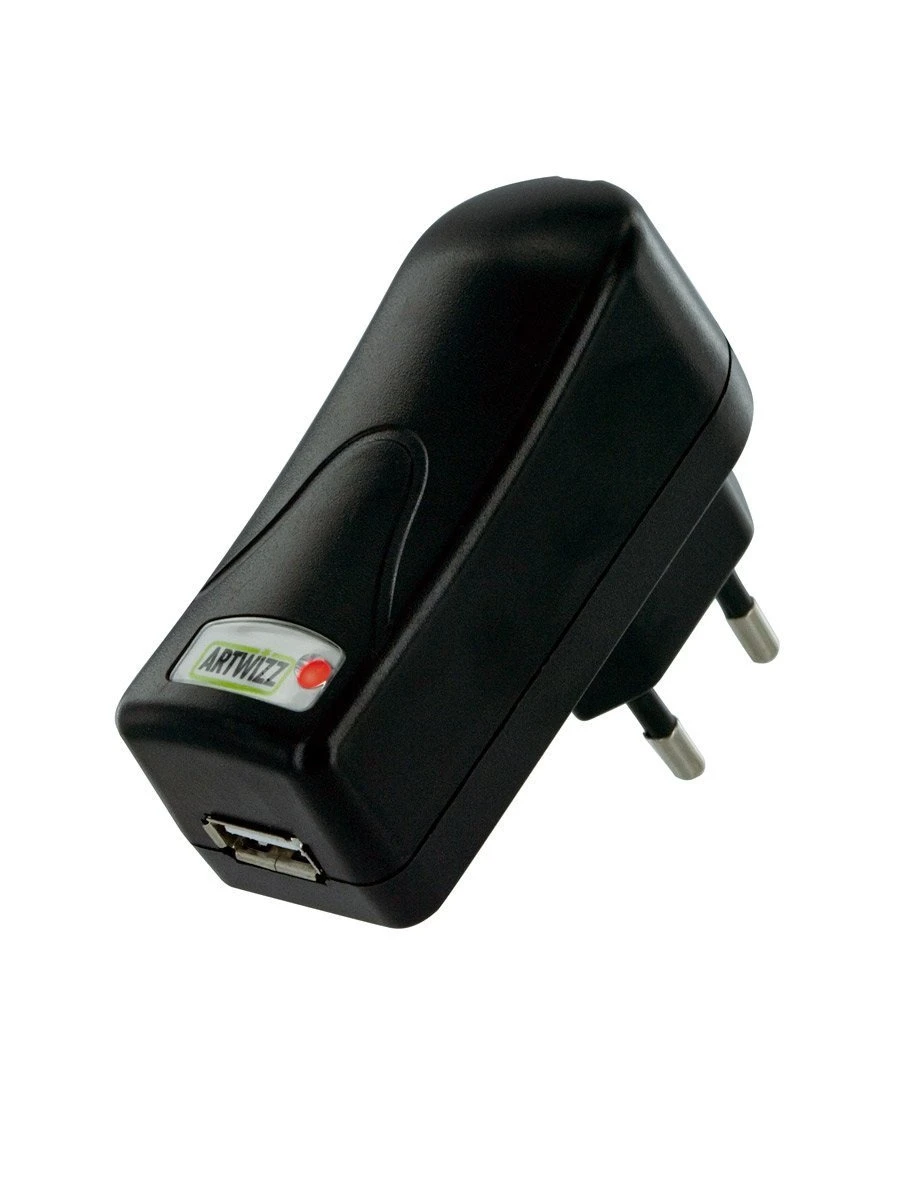 ARTWIZZ PowerPlug Pro Ladegerät USB (2.1 Ampere)