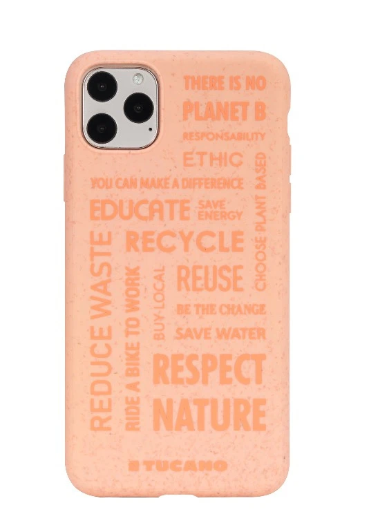 TUCANO Ecover Oeko Case iPhone 11 Pro Max (6.5")