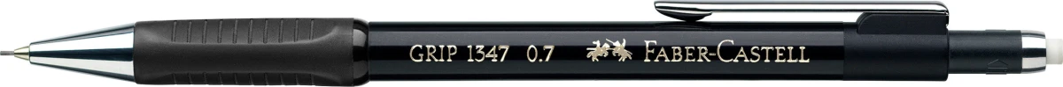 FABER-CASTELL Druckbleistift GRIP 1347