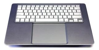 BulletTrain eXpress Tastatur-Plattform