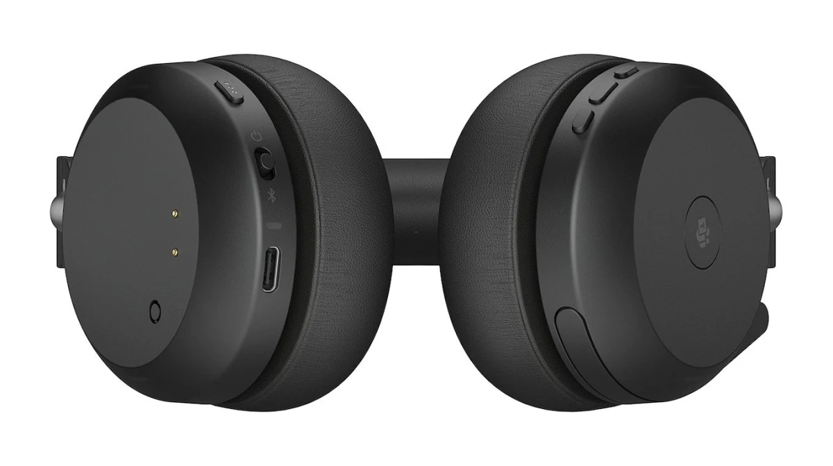 JABRA Evolve2 75 MS Stereo Headset Bluetooth USB-C