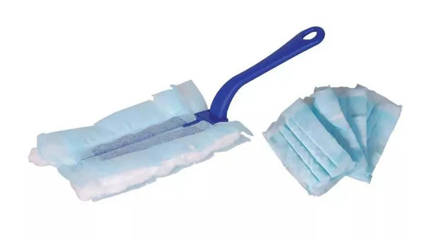 EDI CLEAN Ersatztücher Staubwischer Dusty 10 Stück