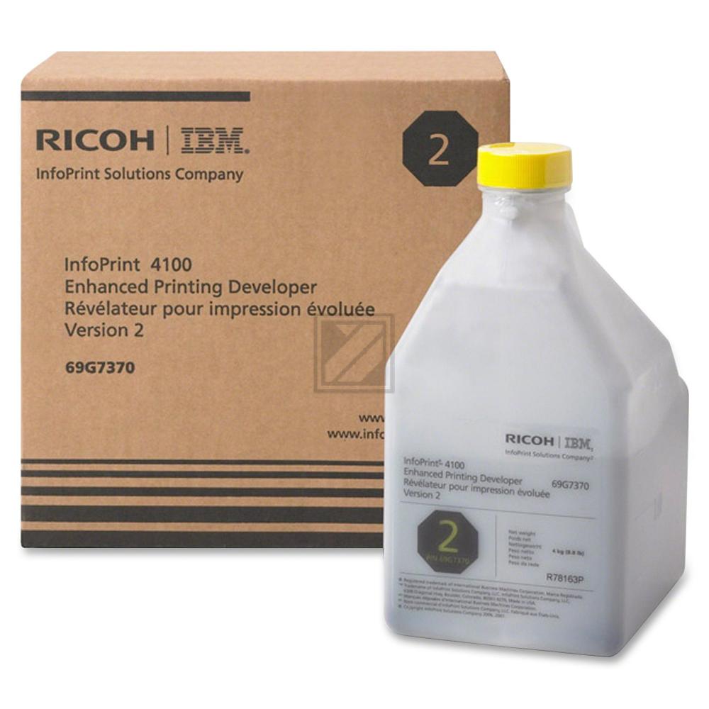 IBM Entwickler (Version 2) 2 x schwarz (69G7370)